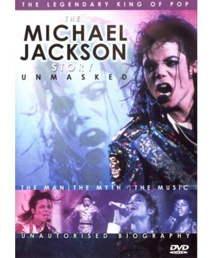 Michael Jackson - Michael Jackson Story Unmasked