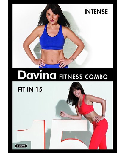Davina - Fitness Combo (Import)[DVD]