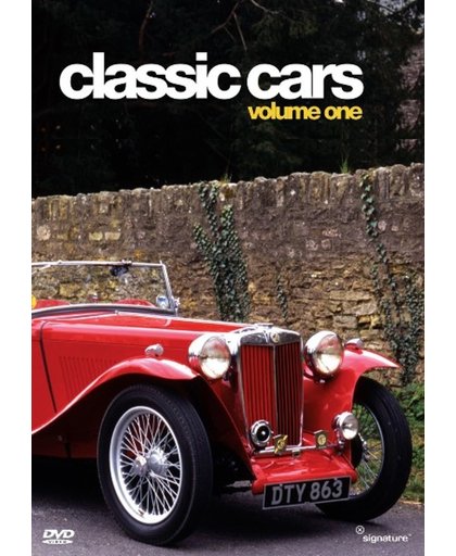 Classic Cars Volume 1 - Classic Cars Volume 1