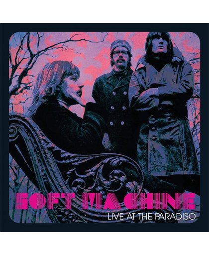 Live At The Paradiso -Coloured-