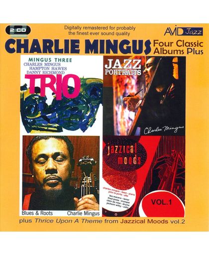 Four Classic Albums Plus (Blues And Roots / Mingus