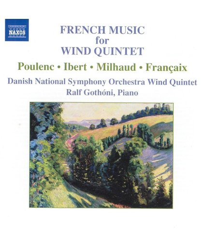 French Music For Wind Quintet