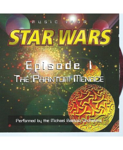 Music From Star Wars Ep.1