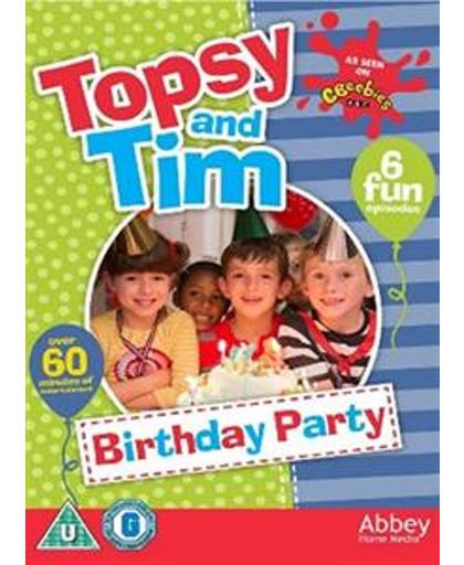Topsy & Tim: Birthday Party