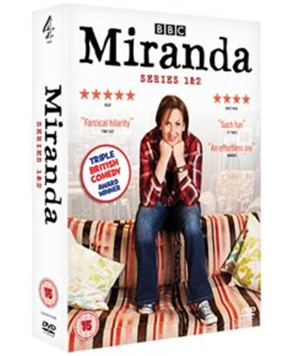 Miranda - Series 1 & 2 (Import)