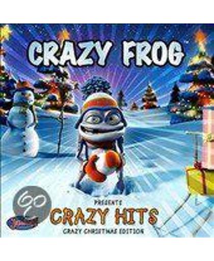 Crazy Frog Presents Crazy Hits