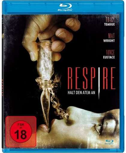 Respire - Halt den Atem an (Blu-ray)