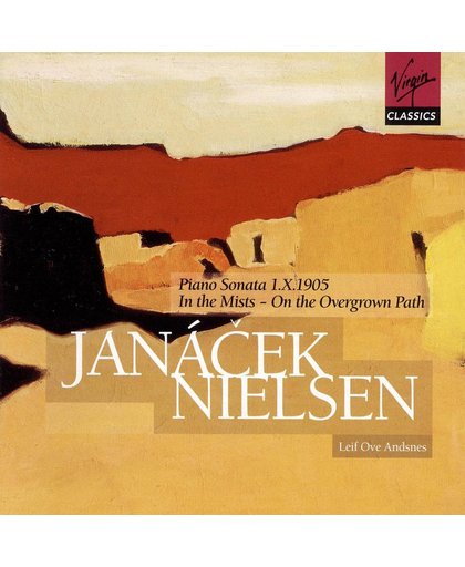 Janacek Nielsen Piano Works