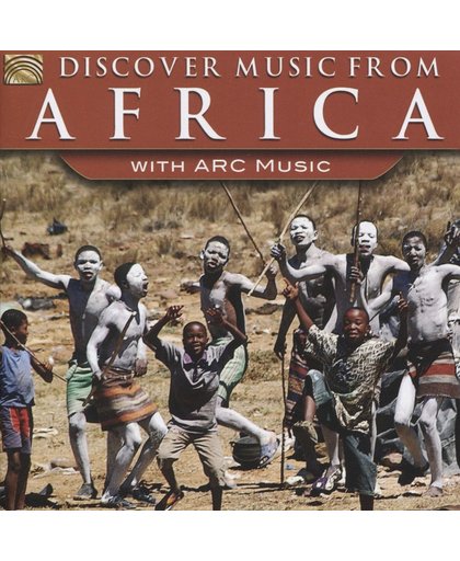 Discover Music From Africa With Arc Music