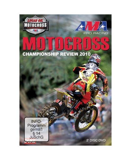 Ama Motocross Championship Review 2 - Ama Motocross Championship Review 2