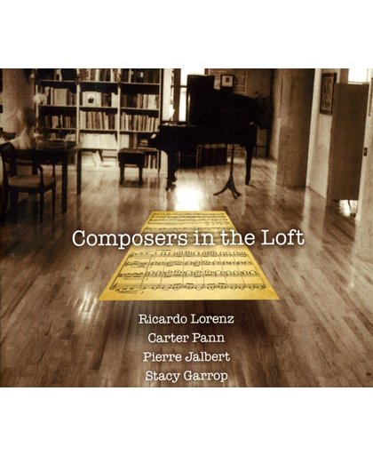 Composers In The Loft