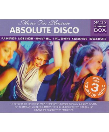 Absolute Disco Hits