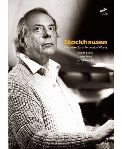Karlheinz Stockhausen - Complete Early Percussion Works