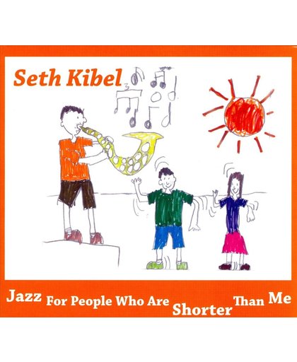 Jazz For People Who Are Shorter Than Me