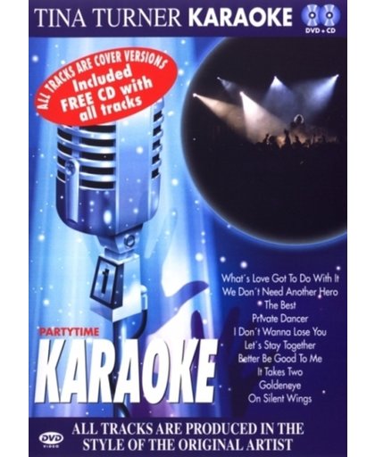 Karaoke - Tina Turner Karaoke