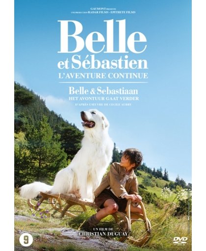 Belle & Sebastiaan - Het Avontuur Gaat Verder