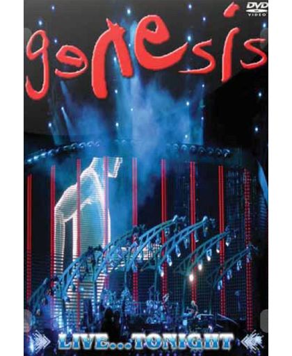 Genesis - Live... Tonight