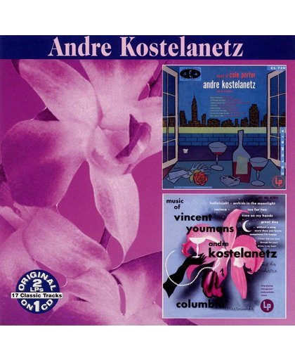 Music Of Cole Porter/Music Of Victor Youmans