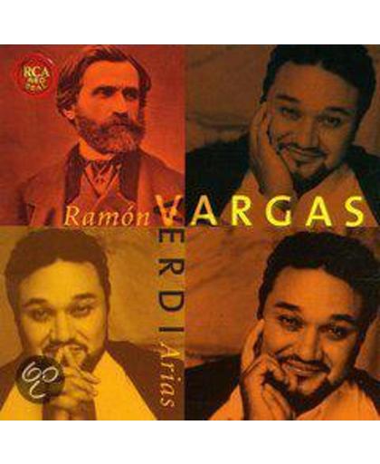 Verdi: Arias / Ramon Vargas, Edoardo Muller, Munchner Rundfunkorchester