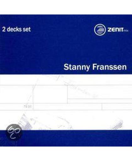 2 Deck Set By Stanny Franssen -W/Chris Liebing/Marco Carola/Rino Cerrone/