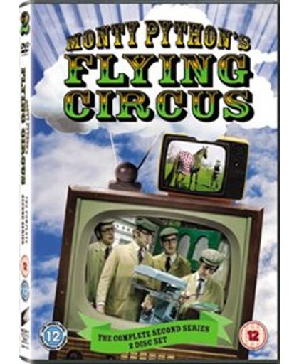 Monty Python's Flying Circus - Series 2  (Import)