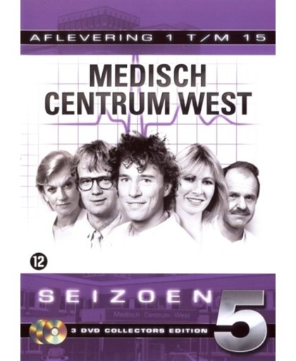 Medisch Centrum West - Seizoen 5