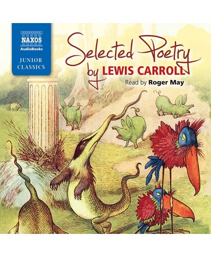 Selected Poetry By Lewis Carroll
