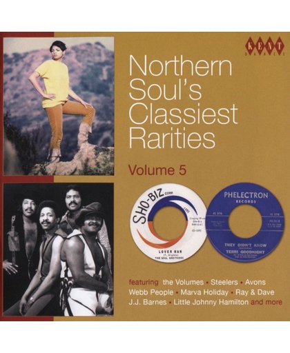 Northern Soul's..Vol.5