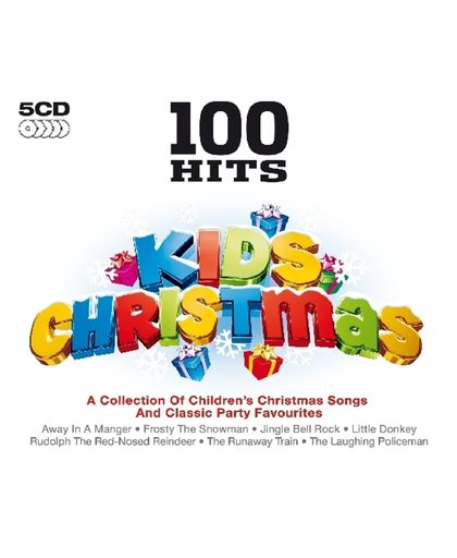 100 Hits - Kids Christmas