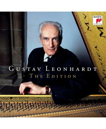 Gustav Leonhardt: Jubilee Edition 80th Anniversary