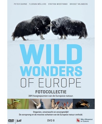 Wild Wonders of Europe 8 - Fotocollectie