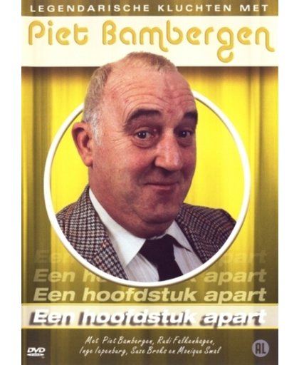 Piet Bambergen - Een Hoofdstuk Apart