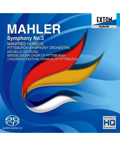 Symphony No. 3 ( Gustav Mahler)