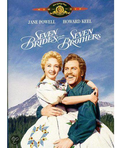 Seven Brides For Seven Brothers (1954)