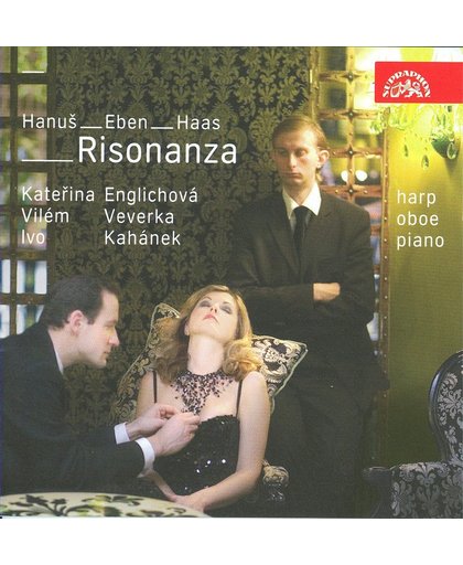 Risonanza - Czech Music  For Oboe