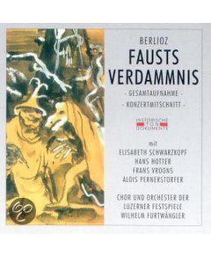 Chor U.Orch.Der Luzerner - Fausts Verdammnis (Ga)