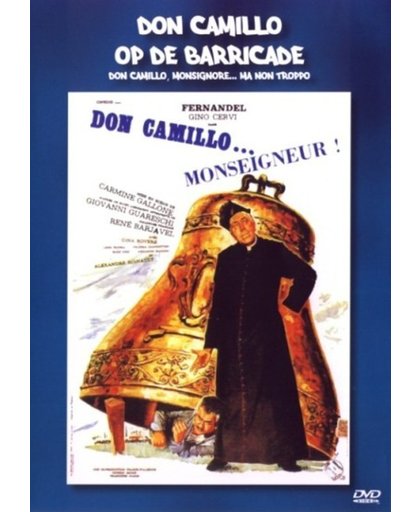 Don Camillo Op De Barricade