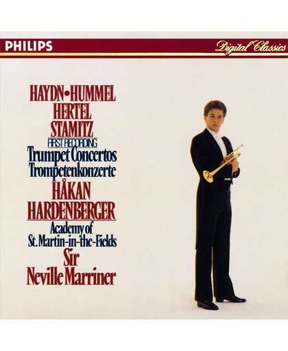 Haydn, Hummel, et al: Trumpet Concertos / Hardenberger, ASMF