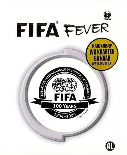 Fifa Fever - 100 Years Fifa