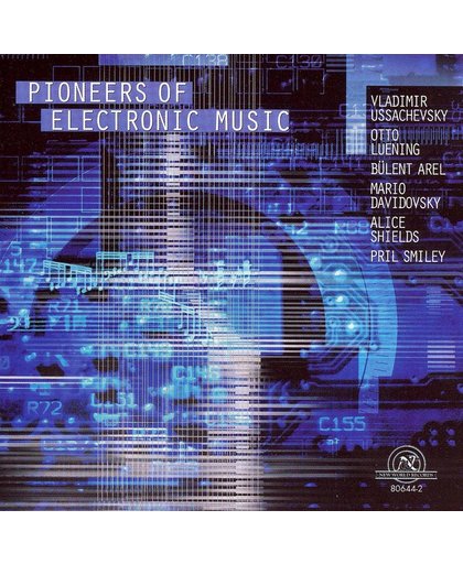 Pioneers Of Electronic Music