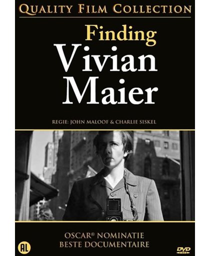 QFC: FINDING VIVIAN MAIER