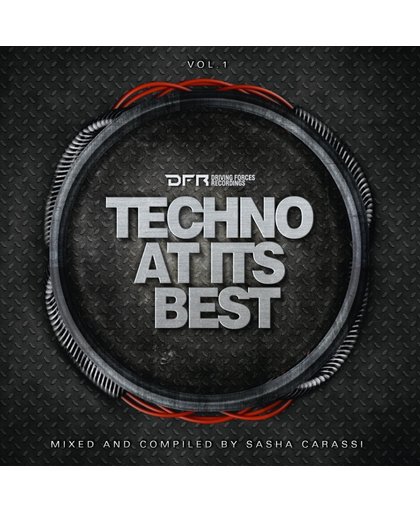 Techno At Its Best