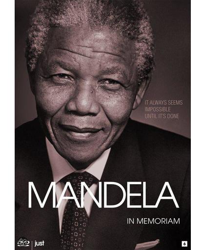 Nelson Mandela - In Memoriam