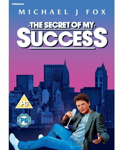 The Secret of My Success (Import zonder NL ondertiteling)