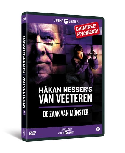 Van Veeteren - De Zaak Van Munster