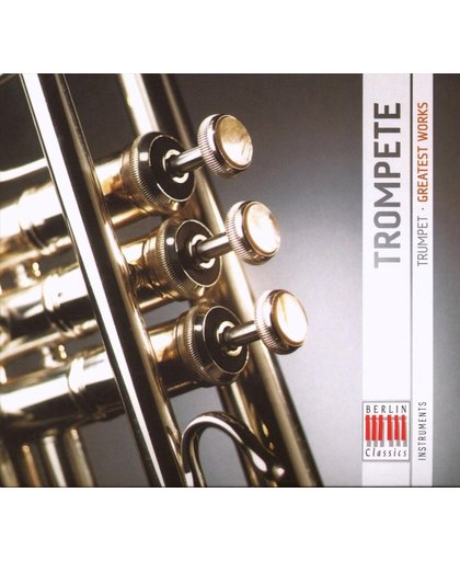 Greatest Works-Trompete (Trumpet)