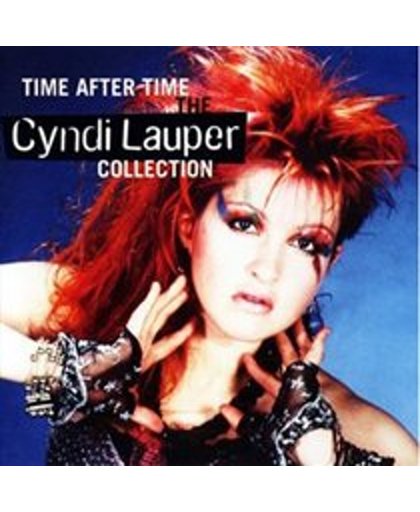 Time After Time: The Best of Cyndi Lauper