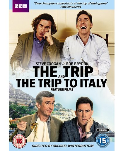 Trip & The Trip To Italy