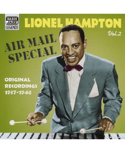 Hampton, Lionel: Air Mail Spec
