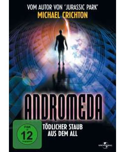 Andromeda - Tödlicher Staub aus dem All (1970)